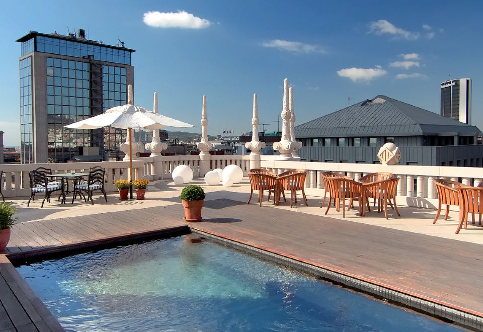 Hotel Casa Fuster property photograph